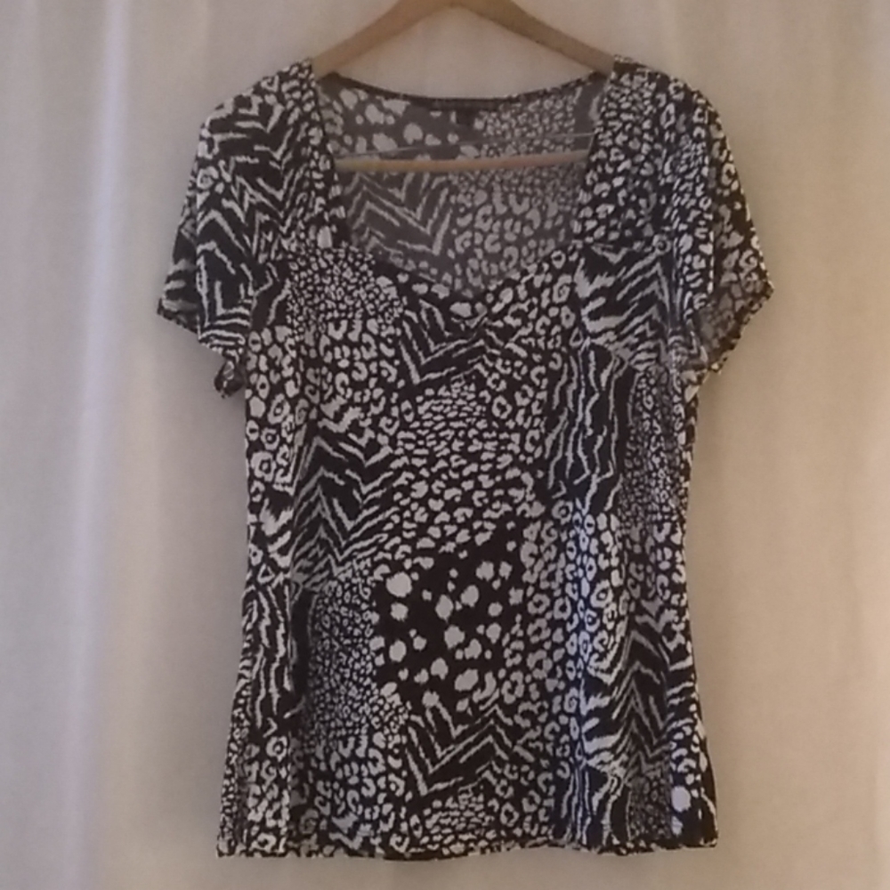 Suzie in the city women's blouse size L